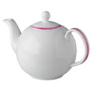Unbranded Elspeth Gibson Polka Dot Teapot