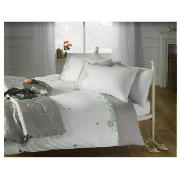 Unbranded Elspeth Gibson Sequin Trail Embroidered Duvet