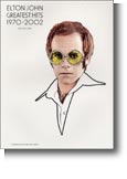 sheet music - Elton John