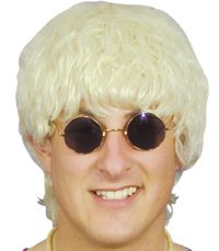 And it seems to me you lived your life with a rug upon your head