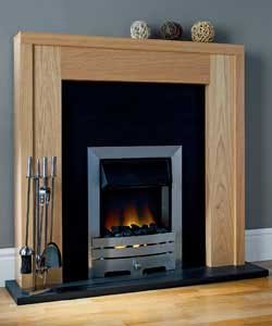 Unbranded Elwood Electric Fire Suite