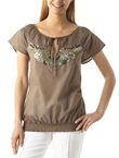 Unbranded Embellished blouse top