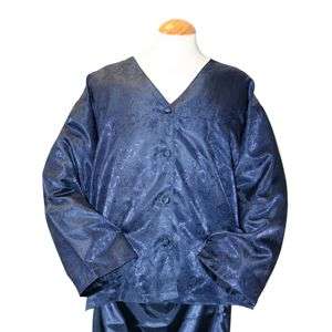 Unbranded Embellished Satin Pjyamas