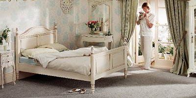 With Silentnight Miracoil� MattressA part of the Silentnight Serene collection.- Unique Miracoil�