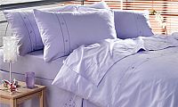 Embroidered Bedlinen