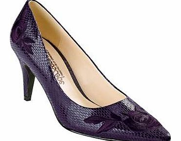 Unbranded Embroidered Snake Courts