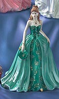 Emerald Gem Collection Figurine