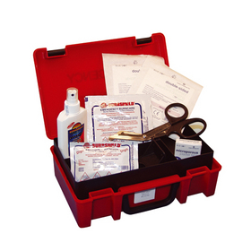 Unbranded Emergency Burn Kit             *With updated