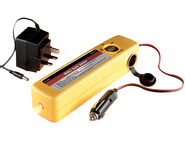 Unbranded Emergency Car Battery Charger