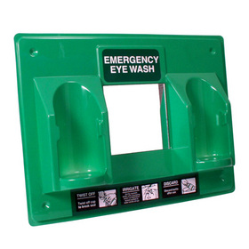 Unbranded Emergency Eyewash Wall Mounted Cabinet