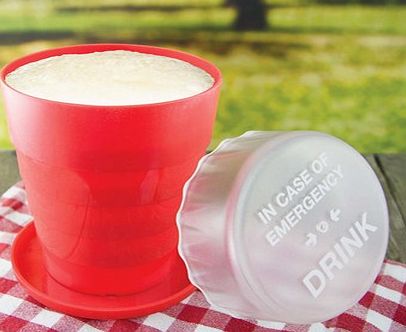 Unbranded Emergency Pop Up Pint 5206