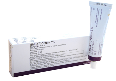 Unbranded EMLA Cream 30g