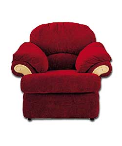 Emma Chair Terracotta