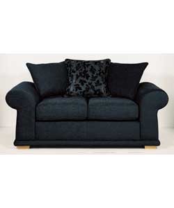 Unbranded Emma Regular Sofa - Black