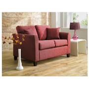 Unbranded Emma Regular Sofa, Mulberry