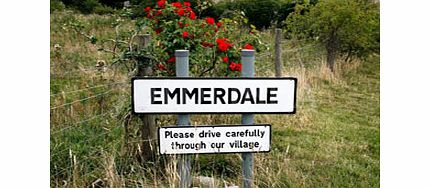 Unbranded Emmerdale Guided Tour for Two