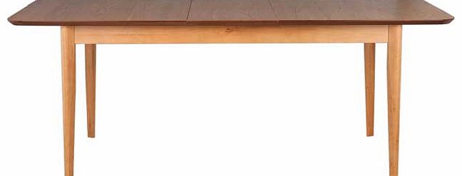 Unbranded Emmett Oak Extendable Dining Table