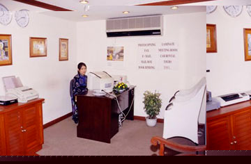 Unbranded Empress, Ho Chi Minh City