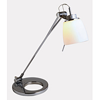 Unbranded EN91001 - Polished Chrome Desk Lamp