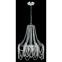 Unbranded EN91073 - 3 Light Polished Chrome Hanging Light