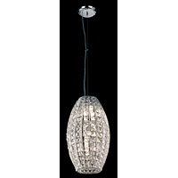 Unbranded EN91111 - Polished Chrome Pendant Light