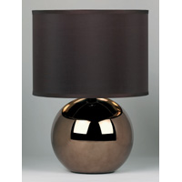 Unbranded EN91137 - Bronze Ceramic Table Lamp