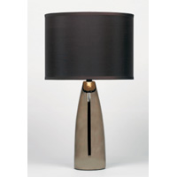 Unbranded EN91139 - Bronze Ceramic Table Lamp