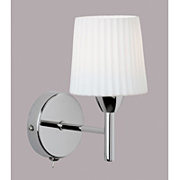 Unbranded EN91191 - Polished Chrome Wall Light