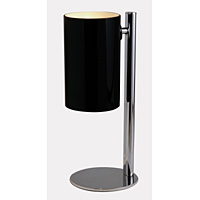 Unbranded EN91272 - Polished Chrome Table Lamp