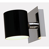 Unbranded EN91331 - Polished Chrome Wall Light