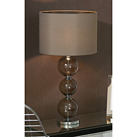 Unbranded ENALVARELLO - Glass Table Lamp