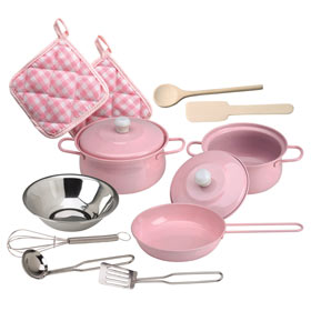 Unbranded Enamel Cooking Set