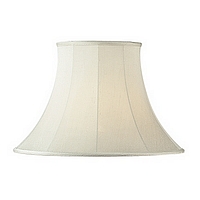Unbranded ENCARRIE - Cream Lamp Shade
