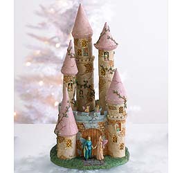 Enchanted Fairy Castle