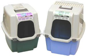 Enclosed Cat Tray - Giant Size CP7