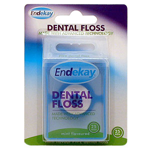 Unbranded Endekay Dental Floss Mint