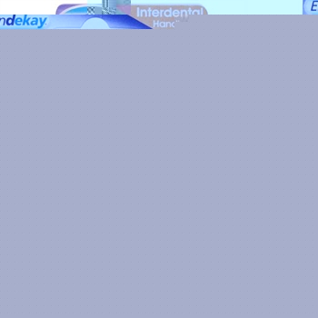 Unbranded Endekay Flossbrush 0.45mm