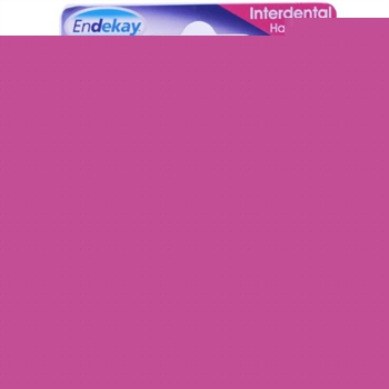 Unbranded Endekay Flossbrush 0.4mm