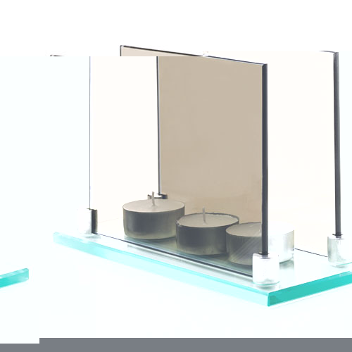 Unbranded Endless Illusion Tealights