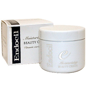 Endocil Moisturising Beauty Cream - size: 100g