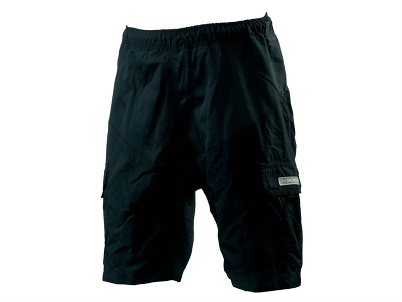 Versatile all-day MTB performance shorts for long days in the saddle, or off-the-bike practicality