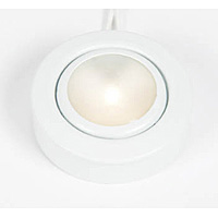 Unbranded ENEL 10010 WH - White Under Cabinet Downlight Kit