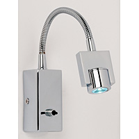 Unbranded ENEL 10040 - Polished Chrome Spot Light