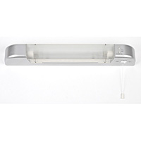 Unbranded ENEL 20011 SIL - Silver Bathroom Shaver Light