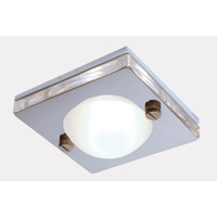 Unbranded ENEL 20015 - Glass Bathroom Downlight
