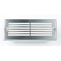 Unbranded ENEL 40020 - Stainless Steel Outdoor Brick Light