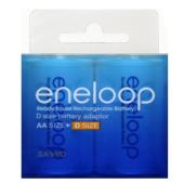 Eneloop D Size Battery Adaptor