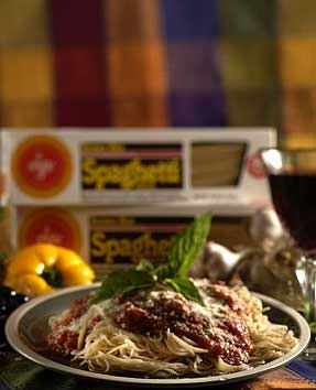 Ener-G Brown Rice Pasta - Spaghetti