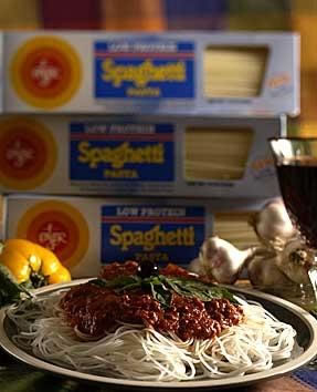 Ener-G Rice Spaghetti
