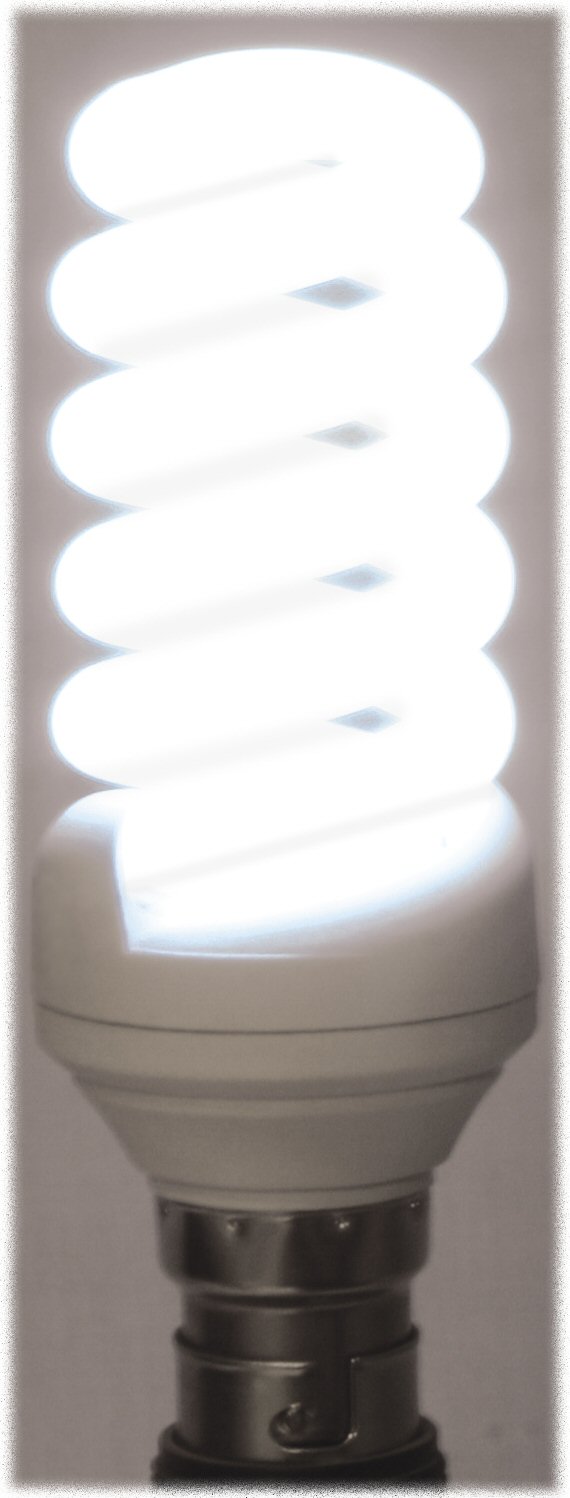 Unbranded Energy Saving Daylight Bulb